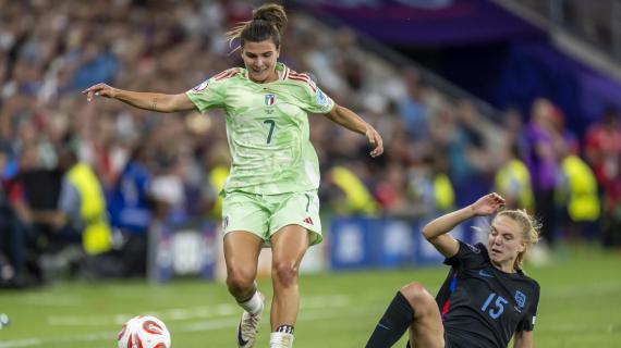Calcio femminile: Sofia Cantore segna al debutto negli Usa ed è subito record