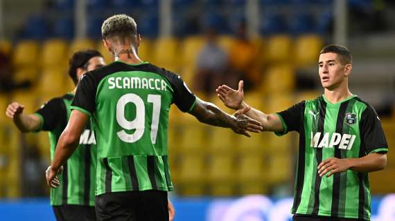 Genoa-Sassuolo 2-2, le pagelle: Vasquez mille emozioni, Scamacca colpisce da ex