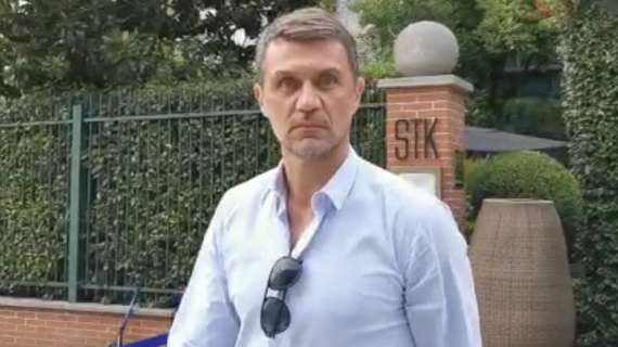 Milan, Maldini sulla Champions: "Utile per valutare la tenuta dei calciatori, specie i giovani"