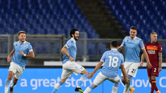 TOP NEWS Ore 24 - La Lazio distrugge la Roma nel derby. Mandzukic, il Milan riflette
