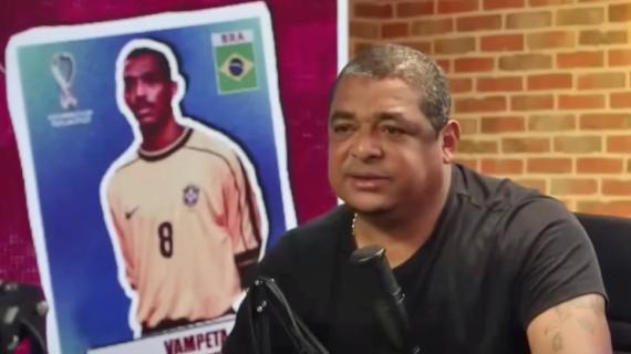 Che fine ha fatto Vampeta? Il doppio ex di PSG-Inter anticipa la finale di Champions