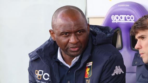 Il Genoa di Vieira ha vinto le ultime tre in casa: non succedeva dall'era Gasperini