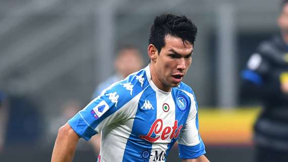 Corriere dello Sport: "Napoli, Speedy Lozano non basta. 9 secondi per l'illusione"