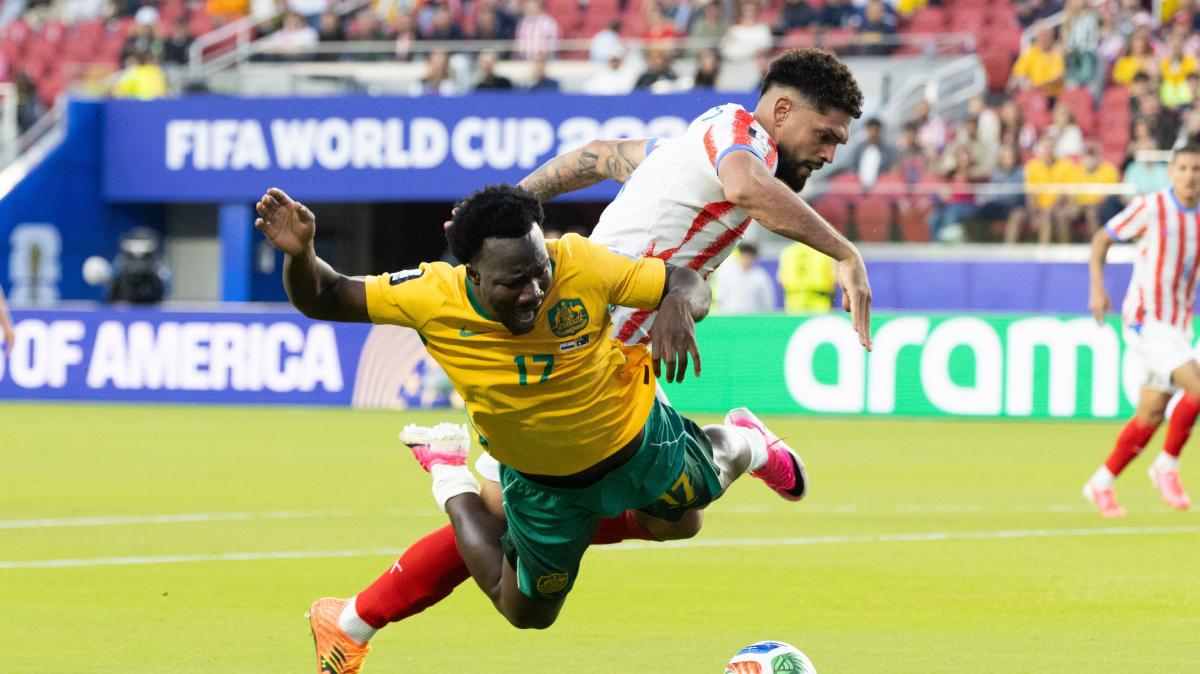 La Turchia salva la faccia e fa 3-2 con gli USA. Australia e Paraguay fanno 0-0