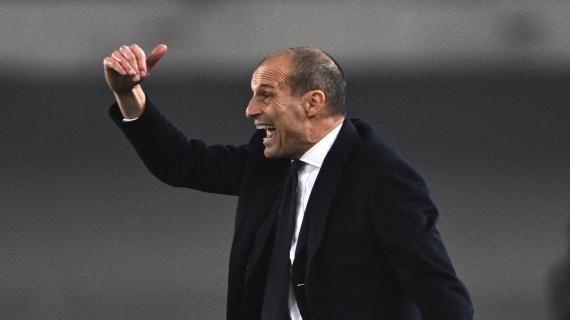 Juventus, Allegri dopo la beffa di Napoli: "Un ko che ci fa crescere. E siamo ancora secondi"