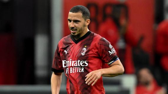 Milan, Vos ancora in attesa: per Bennacer si attende l'offerta dall'Arabia Saudita