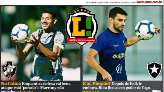 Flamengo-Balotelli, Lance: "È lui il centravanti scelto"
