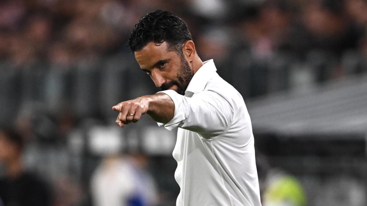 Milan, Amorim frena ma la partenza resta buona: meglio di Fonseca, un punto sotto Allegri