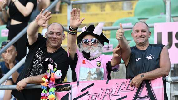 Palermo, seconda promozione in B per De Rose: "Orgoglioso di essere il capitano"