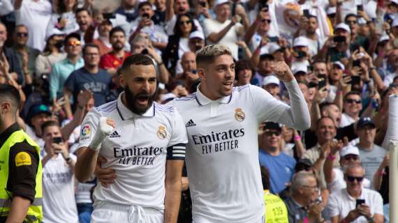 Elche-Real Madrid 0-3, le pagelle: portieri in evidenza, Valverde leader, Benzema tutto d'oro