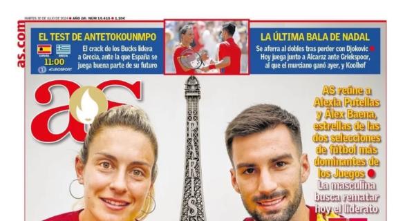 Le aperture spagnole - Spagna lanciata a Parigi. Il Barça debutta contro Guardiola