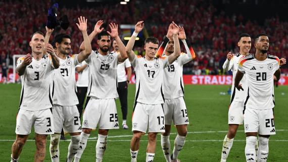 Svizzera e Germania le prime qualificate ai quarti: programma e tabellone di Euro 2024