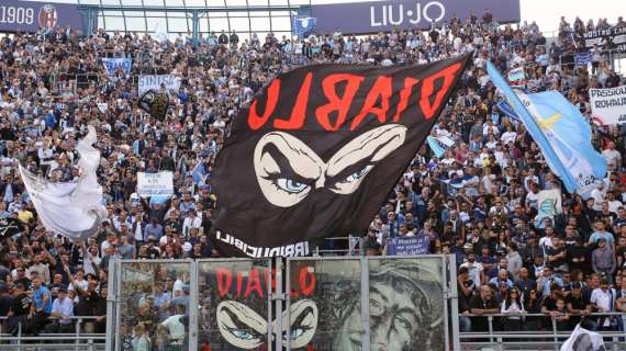 Lazio-Roma, Daspo a vita per i razzisti: la Uefa applaude
