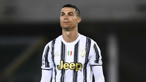 Juventus, Cristiano Ronaldo ha segnato 47 gol nelle ultime 47 partite