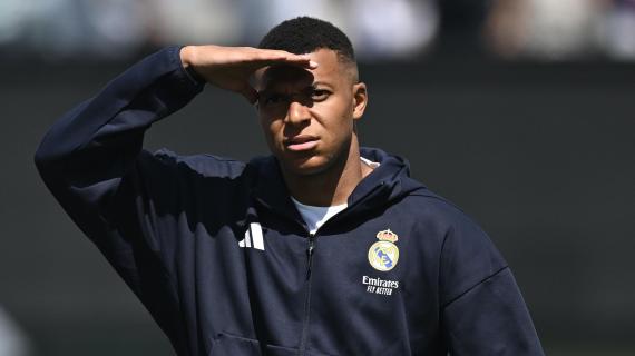 Real Madrid-Osasuna, le formazioni ufficiali: Mbappé prima punta, c'è Brahim Diaz