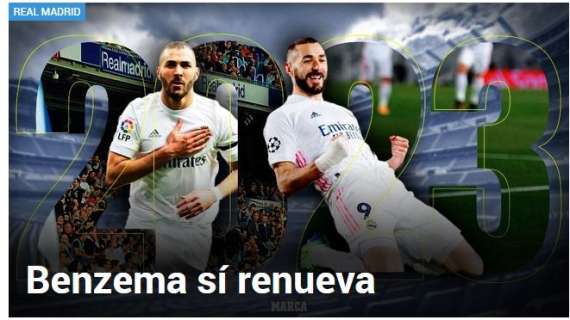 25 gol in 36 partite e sempre più leader: Benzema-Real Madrid, c'è l'accordo per il rinnovo