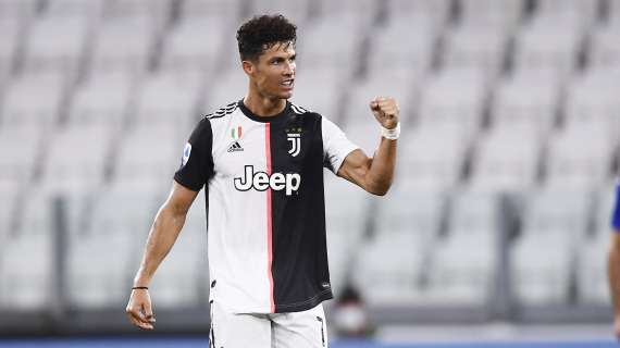 Cagliari-Juventus, i convocati di Sarri: out Dybala, De Ligt e Ramsey. C'è Ronaldo, 8 giovani