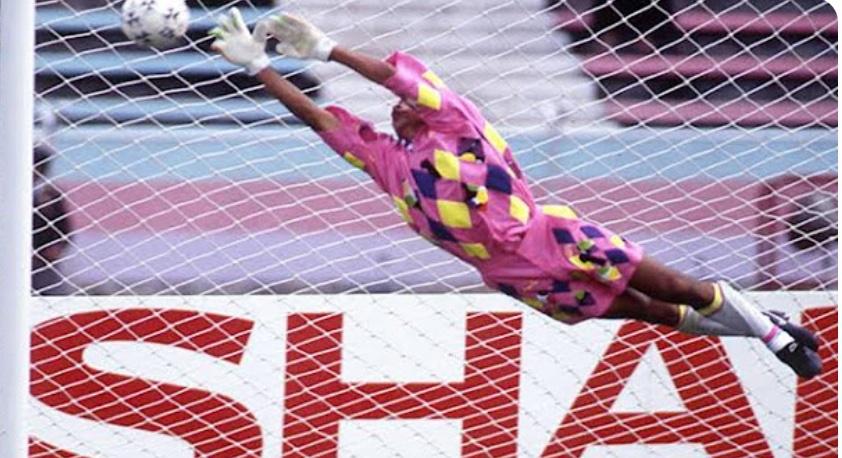 Jorge Campos, tornare in campo vicino ai sessant'anni. Per ora senza esordire