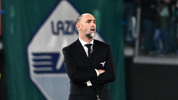 Lazio, Tudor: "Cinque italiane in Champions siano stimolo ulteriore"