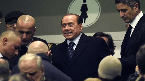 L'incredibile Top 11 della storia del Milan di Silvio Berlusconi