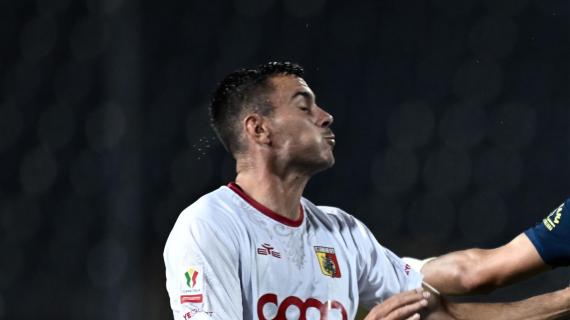 Catanzaro-Juve Stabia, i convocati di Aquilani: ci sono Pontisso e Di Francesco