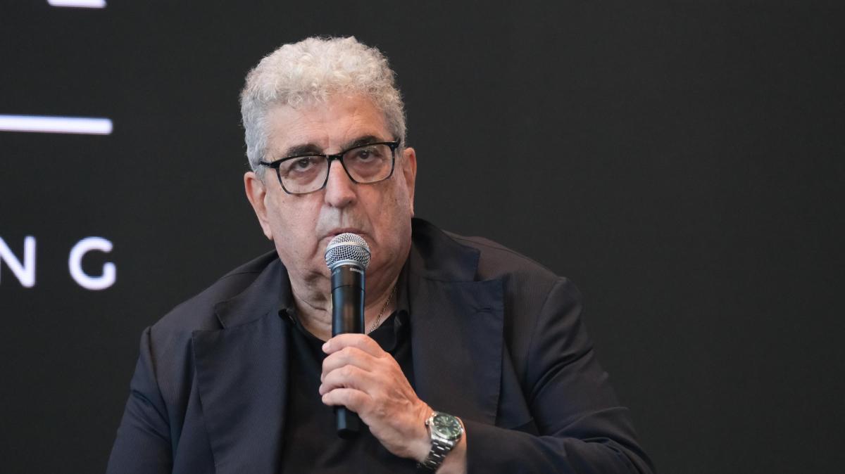 Giorgio Perinetti: "Italia, si riparta dal basso. Zola ha più potere di Mancini per cambiare le cose. Lazio, bravo Gattuso. Samp un mister"