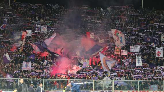 Fiorentina, passione sconfinata oltre le critiche. QS: "Esodo viola a Braga: è overbooking"