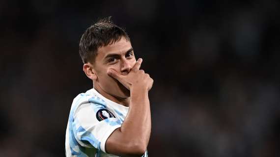 UFFICIALE: Roma, completato il colpo Paulo Dybala: l'argentino ha firmato per tre anni