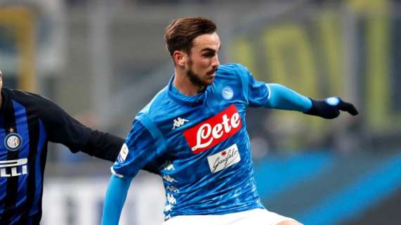 Napoli-Sassuolo 2-0, Fabian Ruiz trova la rete del raddoppio