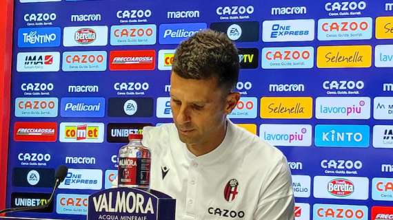 Bologna, Thiago Motta: "Questa squadra è forte. Abbiamo tanti giocatori di qualità"