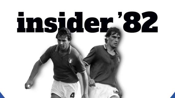 Insider '82, il nuovo podcast AIC che entra negli spogliatoi degli Azzurri al Mondiale di Spagna