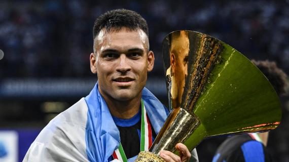 Inter, Lautaro Martinez è arrivato alla Pinetina per unirsi alla squadra