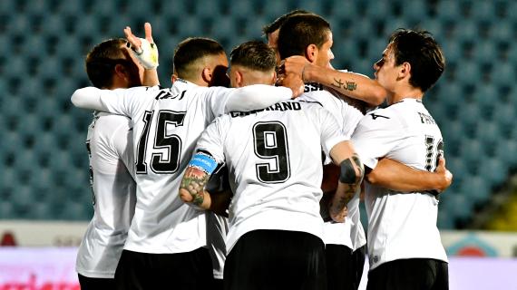 Coppa Italia, primo atto ufficiale per Cesena e Padova: le formazioni ufficiali del match