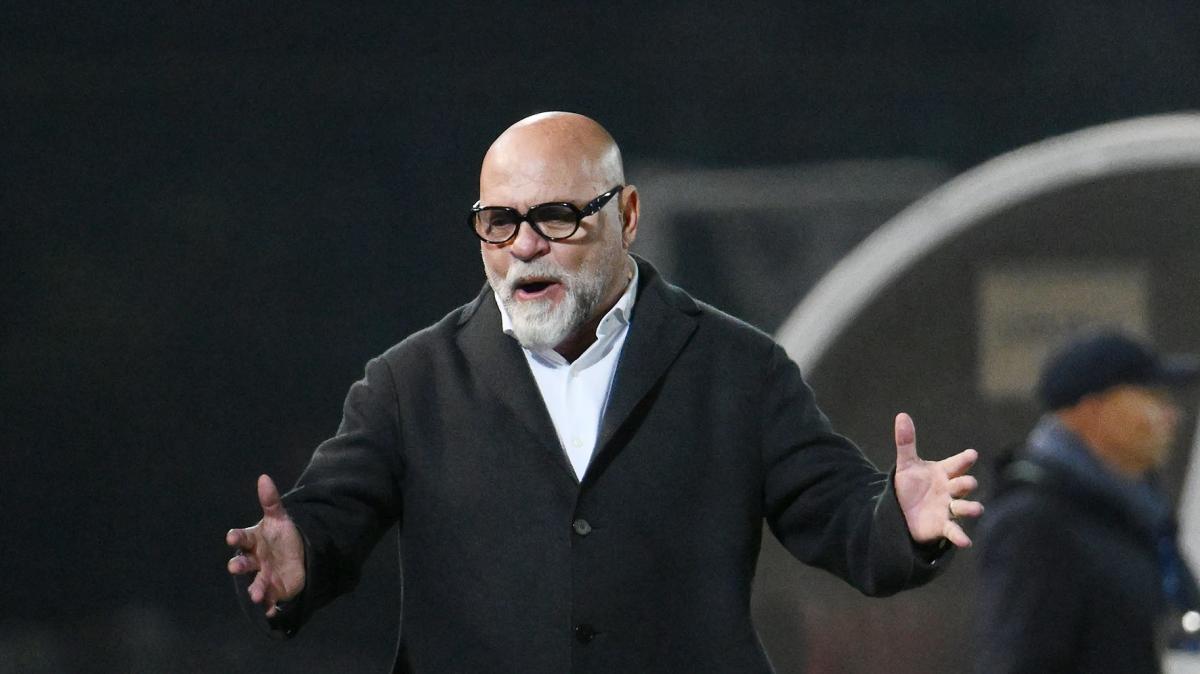 Salernitana, Cosmi: "Orgoglioso di allenare a Salerno, qui il tifo determina davvero"