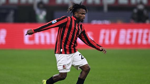 Qui Milan: Chukwueze è tornato ad allenarsi in gruppo. A parte Thiaw e Loftus-Cheek