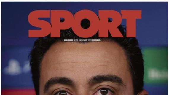 Le aperture spagnole - Che succede al Barça? Xavi non si tocca. Real unico in Europa