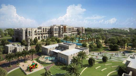 TMW a Doha verso Qatar 2022 - Il resort che avrebbe potuto ospitare l'Italia, e accoglierà la Francia
