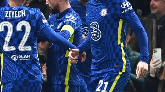 UFFICIALE: Chelsea, rinnovo e addio in prestito per il baby centrocampista Vale