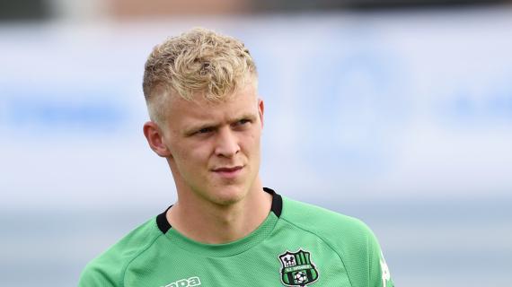 Sassuolo, Odgaard a un passo dal ritorno in Eredivisie: andrà in prestito al Waalwijk