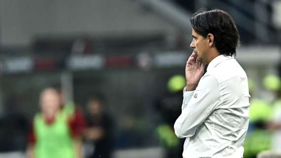 Inter, notte di Champions. CorSport: "Il futuro di Inzaghi passa per Barcellona e...Sassuolo"
