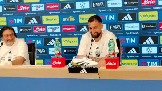 Donnarumma: "Magari un giorno tornerò in Serie A ma non ora. Sto bene al PSG"