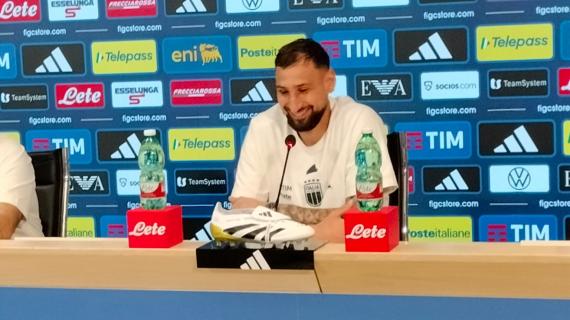 Caso Acerbi, parla capitan Donnarumma: "Ognuno è responsabile delle proprie azioni"