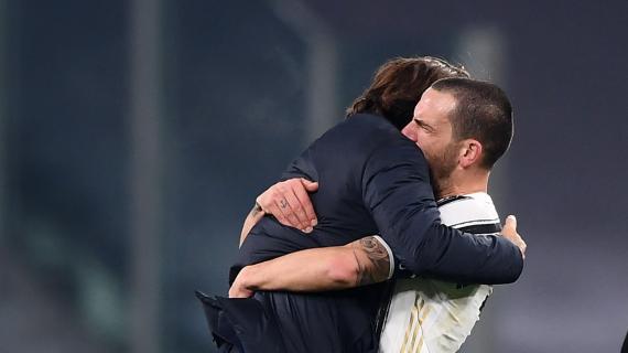 Juventus, primo derby per Pirlo: "Grande rimonta, bravi i ragazzi per la reazione"