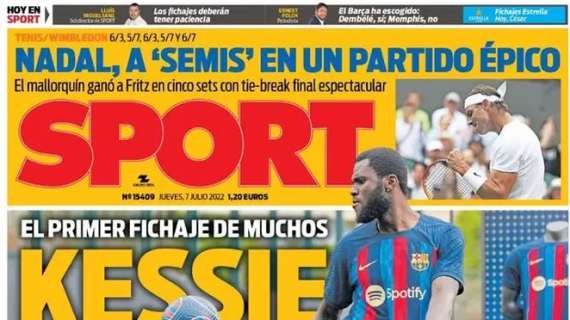 Le aperture spagnole - Kessie si presenta al Barça: “Impossibile dire no a un grande club”
