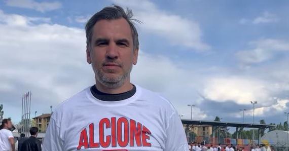 Alcione, Mavilla sul mercato: "Arriveranno nuovi calciatori, soprattutto a centrocampo"