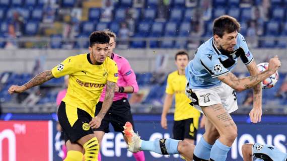 Dortmund-Zenit 2-0, le pagelle: Sancho e Haaland ancora decisivi, Karavaev ingenuo