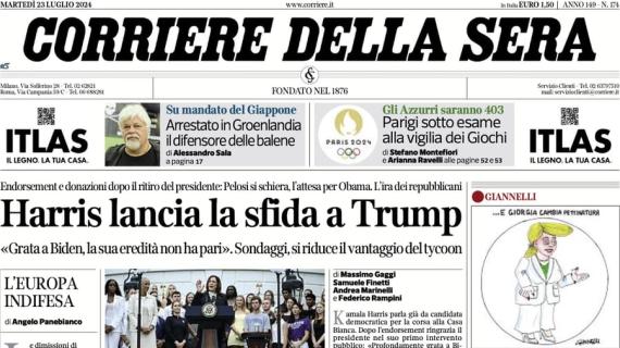 Arrivabene al Corriere della Sera: "La Juve aveva speso troppo, ho contenuto i costi"