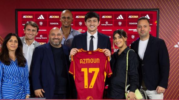 L'aveva chiesto due anni fa, ora Mourinho potrà allenarlo: ecco Azmoun per la Roma