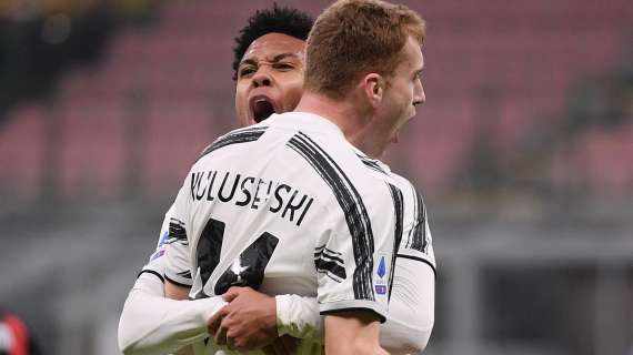 McKennie sempre più al centro del progetto Juve, scontato il riscatto: ecco le cifre pattuite