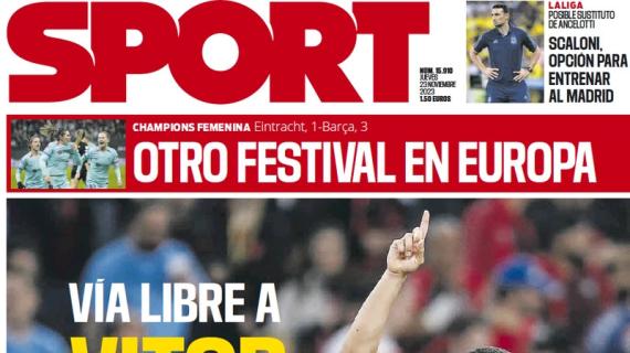 Le aperture spagnole - Vitor Roque si avvicina al Barça, possibile colpo estivo per il Real